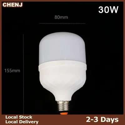 CHENJ fast delivery Tự Động On Off Cảm Ứng Bóng Đèn Cảm Biến Chuyển Động Tự Động Cảm Biến LED Đèn Bóng Đèn Thông Minh Bằng Giọng Nói Kích Hoạt Bóng Đèn 220V Tiết Kiệm Năng Lượng Ánh Sáng