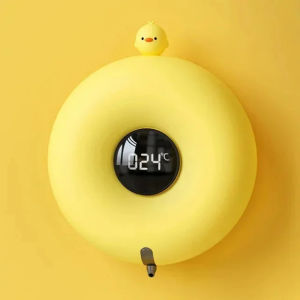 1200mAh 300ml Inligent Hand Sanitizer Sensor USB Household Small Soap Dispenser Wall-mounted Childrens Bubble Hand Washing