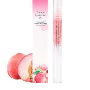 MS Vitamin Kuku Minyak Cuticle Revitalizer Oil Pen Serum Nail Art Manicure Pedicure Halal Kutikula Menicure Cat Kutek Nutrition Nutrisi Wanita Cute Cantik Kecantikan Kosmetik Polish