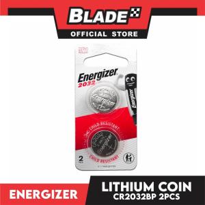 /Energizer CR2032BP2 Lithium Coin 2032.