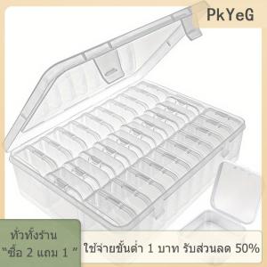 [COD] PkYeG TOOL กล่องเก็บภาพปักลายด้วยเม็ดเพชรแบบทำมือกล่องเก็บเครื่องประดับตกแต่งเล็บลายโมเสกพลอยเทียม