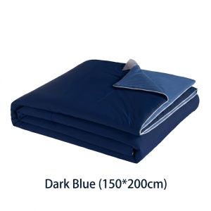 ✅2026 NEW✅JOMO Cooling Blanket Double Side Summer Quilt Breathable Cotton Comforter Aircon Quilt