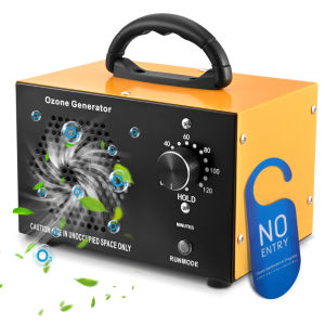 Ozone Generator 60000mg/H Commercial Ozone Machine Odor Removal High Capacity Ozone Machine Home Ozone Generator For Car Home Smoke Pet Etc