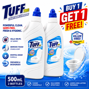 Personal Collection Tuff Toilet Bowl Cleaner TBC Classic 500ml