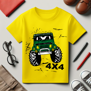 Baju Kaos Distro Anak Laki Laki Karakter Cowok Muslim Keren Import 1 - 10 Tahun - Hypelane