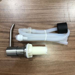 Vòi bơm nước rửa chén bộ vòi bơm hút nước rửa chén gắn chậu rửa chén