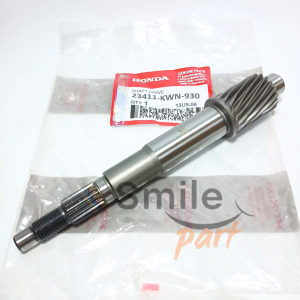 PAKET As Pully Puly Puli Belakang Honda Vario 125 Techno + bearing bambu 6002 lahar bak cvt 6204 KZR