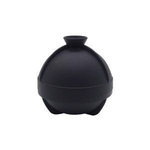 ZYJC SHOP Nhà Ice Cube Hình tròn Whisky Dụng cụ nhà bếp Dụng cụ làm kem Ice Cream Cube Khuôn đóng băng Khuôn đá bóng