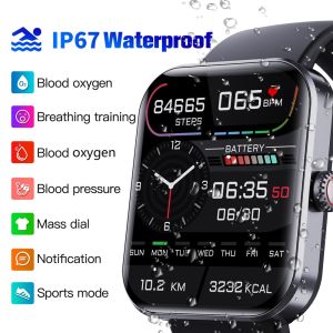 ♥ SFREE Shipping ♥ F57L Smartwatch Men Women 24 Hour Heart Rate Blood Pressure Waterproof Smart Watch Sport Tracker for gift girl fashion watches
