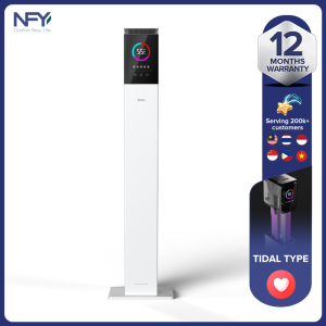 NFY 3004 humidifier 7L large capacity household mute heavy fog pregnant woman/baby floor type indoor spray machine