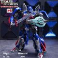 MAINAN ROBOT ACTION FIGURE TRANSFORMERS BMB YS-01 OPTIMUS PRIME. 