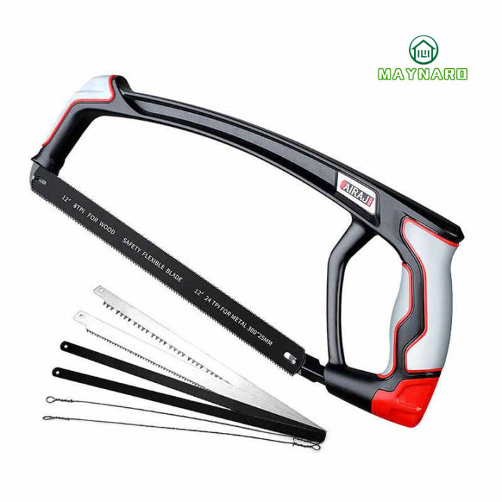 Multifunction Hacksaw Frame for PVC, Pipe, Carpentry Lazada PH