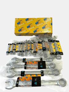 Cờ lê Yeti nguyên seal vặn ốc bán lẻ đủ kích cỡ ( Thép Chrome Vanadium )