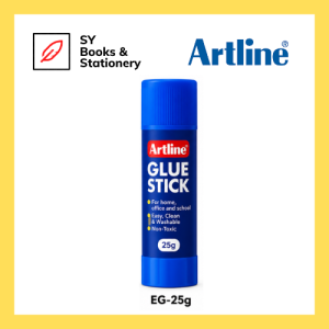 ARTLINE Glue Stick / Dry Gluestick / Gam Pelekat / Gam Sekolah Gam Kering 8G/25G/40G - 1pc / 强力干胶