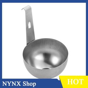 [NYNX] 1ชิ้นเครื่องทำไข่ลวกไข่กระทะลวกไข่ขนาดใหญ่ที่วางไข่หม้อนึ่งอุปกรณ์ครัว