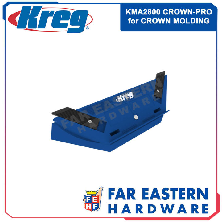 KREG Crown-Pro for Crown Molding KMA2800 | Lazada PH