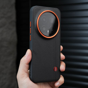 Case For Honor Magic 8 Pro Case Luxury PU leather Skin-friendly Back Cover For Honor Magic 8Pro Shell Funda