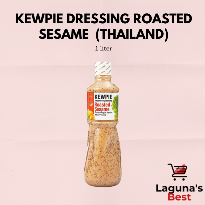 Kewpie Dressing Roasted Sesame 1 Liter Thailand Lazada Ph