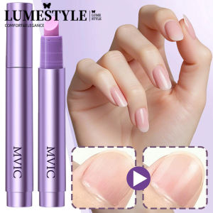 Cuticle Pusher Nail Oil Pen Portable Ceramic Cuticle Oil Pusher Pen Dead Skin Remover Tools Nail Cuticle Oil Pen