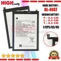Baterai TECNO Spark 10 5G NFC Ki5q Kl5Q / 10 Pro - Ki7 / 10c Ki5m / 20 pro KJ5 KJ5n / BL-49ST BL49ST. 