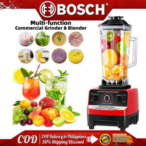 🥇MADE IN JAPAN 🥇2.5L Heavy Duty Blender 3-in-1 Fruits and Vegetables Juicer Blender High Power for Restaurant Smoothie Shop Home
