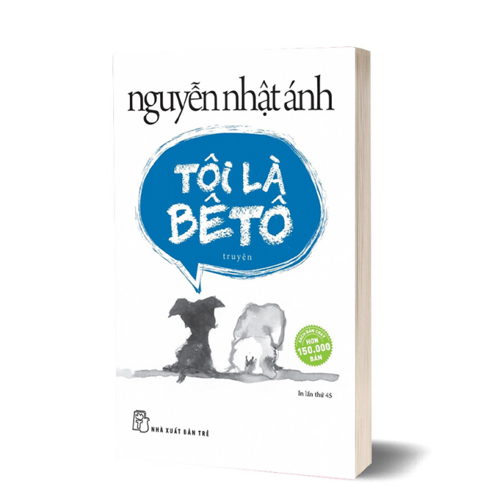 Sách - Tôi Là Bêtô ( Nguyễn Nhật Ánh )
