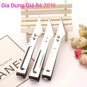 Combo 10 Chiếc Dụng Cụ Nhổ Lông Gà Kèm Dao Tỉa Bằng Thép Không Gỉ