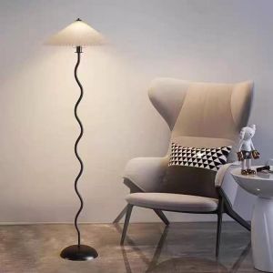 Full Spectrum Led Floor Lamp Retro Atmosphere Light For Living Room