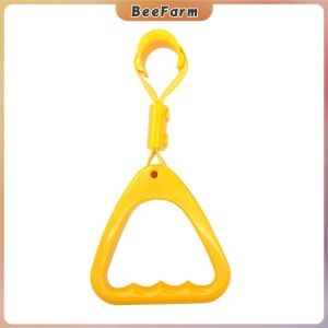 BF Triangle/Semicircular Bus Handle Subway Interior Handle Pull Ring Car Train Handle Strap 1pc