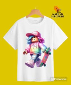 ROBLOX GIRL DESIGN FOR KIDS AND ADULT