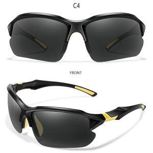 Polarized Windproof Multifunctional Sports Goggles
