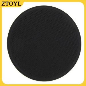 ZTOYL  Lớn Silicone mat Coaster chịu nhiệt placemat tổ ong nonslip nồi chủ bảng Mat Vòng cup Mat phụ kiện nhà bếp