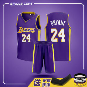 Bộ Áo Đấu Celtics Tatum Số 0 Lakers  Số 24 Bộ Đồng Phục Bóng Rổ Tùy Chỉnh Cho Bé Trai Và Bé Gái Mùa Hè