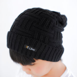 LILBEEKIDS Topi Rajut Kupluk Anak Premium Laki Laki Perempuan Ala Korea Knit Polos Kuplok Musim Dingin Anak Hangat Tebal KP 005