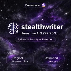 StealthWriter AI Writing Assistant | Secure & Stable