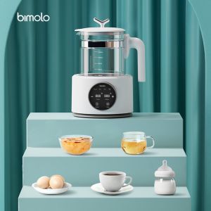 Máy hâm nước pha sữa BIMOLO 1.5L chính hãng Đức Bình Đun Nước Ấm Pha Sữa Bimolo Bình đun nước pha sữa cho béGiữ Nhiệt Độ 24h Khử Clo Trong Nước điều khiển điện tử sử dụng nhà có Trẻ Sơ Sinh Trẻ Nhỏ vô tiên lợi