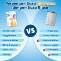 Glucocare Nature One Dairy Susu Khusus Diabetes Rendah Indeks Glikemik. 