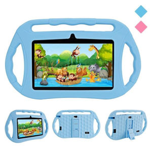 (ORIGINAL) Kids Tablet / Tablet Anak / Tablet 7 Inch / Android 10 / 2/32GB / Kids Gift / Zoom / WhatsApp / Play Store / 2 Camera / WiFi only