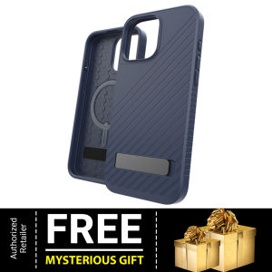 [ iPhone 16 Pro Max / 16 Pro ] ZAGG Denali Snap Kickstand - MagSafe Compatible