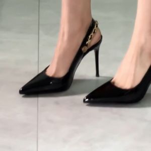[Free Shipping] Soft-Soled Comfortable-To-Wear Shallow-Toe High-Heeled Shoes – A New High-End And Stylish Design For Professional Use