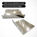 Stainless Steel Plastering Tray For Plaster Ceiling/Plaster tray/Gypsum Plastering/Stainless Steel L Tray. 