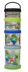 Smiggle Snack Container and reuseable pouchsling small bag