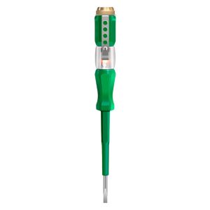Panthon B07 phẳng lưỡi tuốc nơ vít Bút kiểm tra 2.5mm bit bóng đèn neon không tiếp xúc cách điện thợ điện Bút kiểm tra vôn kế bút ánh sáng Bộ kiểm thử điện
