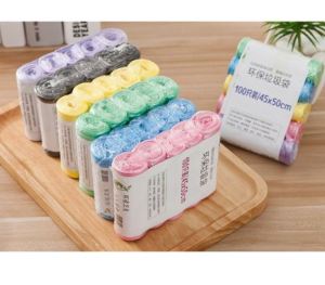 Disposable Bin Bag Garbage Bag Household Kitchen Garbage Bag Office Trash Bag Waste Bags-TRENDSETTER MARKETING