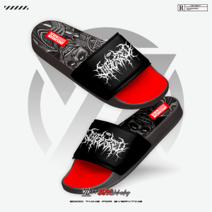 Sandal Slide on Pria Dewasa Sandal Distro BRZ 027