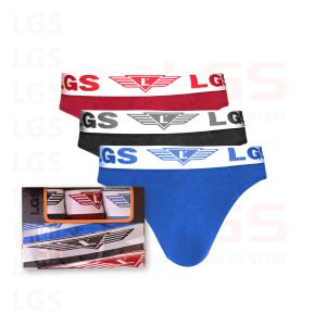 Celana Dalam Pria LGS SPORT LGS 884 Isi 3Pcs