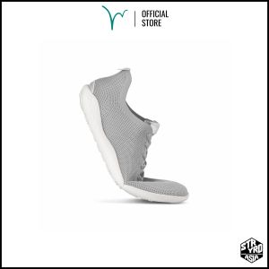 LONO Ezy Slip-on Grey Sneaker. Easy To Slip On - Great For Everyday Use Barefoot Shoes (Official Store)