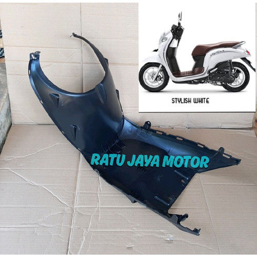 Cover Dek Body Bawah Honda Scoopy Narita Lazada Indonesia