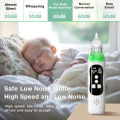 Dr.isla U94 baby electric nasal aspirator rechargeable electric nose cleaner silent safe hygienic healthcare. 