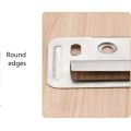 Klip WPC Wall Panel 100pcs Clip WPC Clip Stainless Klip Wallpanel WPC Clip WPC Panel Hiasan Dinding. 